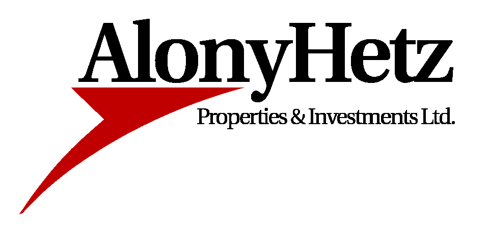 לוגו חברת אלוני חץ