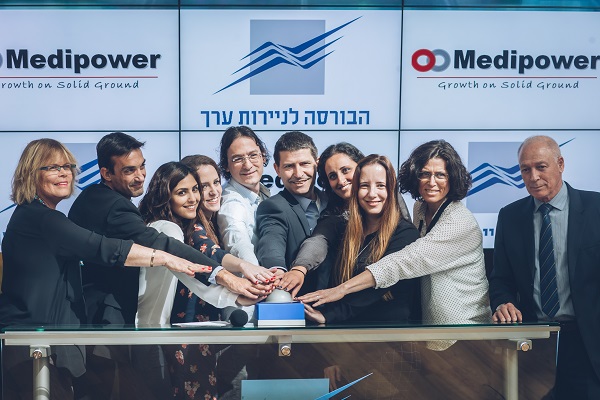 Medipower Management Opens Trading