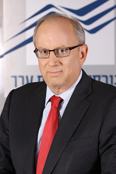 Yossi Beinart, former CEO of the Tel Aviv Stock Exchange